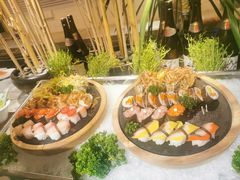 -广州融创花间堂悦雪酒店-花间食西餐厅