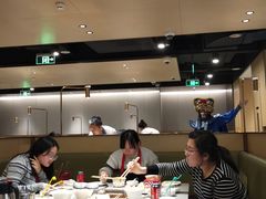 大堂-海底捞火锅(凯德广场店)