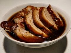 烤鸭-方荣糊涂菜馆(湖北路店)
