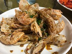 -阿浪海鲜连锁加工店(B栋2排1号火车头店)