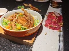 和风熏牛肉-上井料理黑金店(IFS国金中心店)