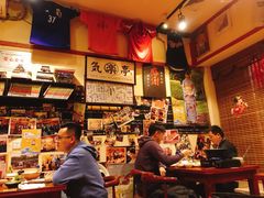 -気楽亭和食料理(气乐亭大世界本店)