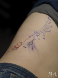 -飛凡TATTOO纹身•原创