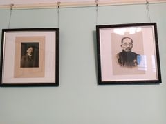 -上海蔡元培故居陈列馆
