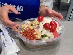 -溪边姑娘·拉丝酸奶水果捞(春熙路店)