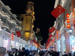 -孙文西路步行街