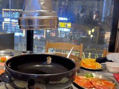 -合易泓烤肉•首创生椰大油边(宁山路店)