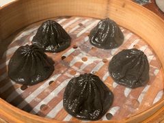 墨鱼汁黑松露小笼包-上海小南国(正大店)