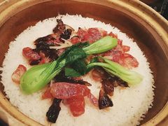 皇上皇腊味煲仔饭-捞王猪肚鸡火锅(财富中心店)