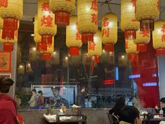 -朱光玉火锅馆(正弘城店)