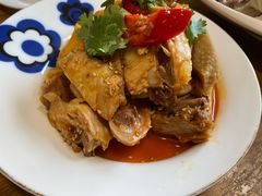 -百年吾吾子手抓肉羊羔肉(山西巷店)