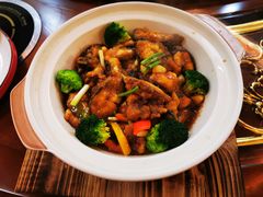 -伍捌厨房·私房菜(莲坂新村小区店)