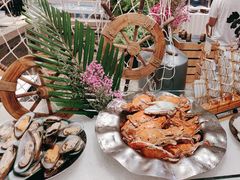 -星璞餐厅(深铁塘朗城君璞酒店)