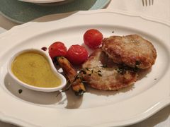 俄式猪肉饼-波特曼西餐厅(南岗店)