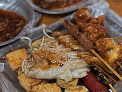 -陈氏老字号十三小炸炸店