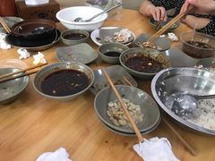 沾水菜-汝萍传统蘸水菜(春华路总店)