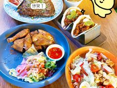 -Famous肥猫墨西哥音乐餐吧(五棵松华熙LIVE店)