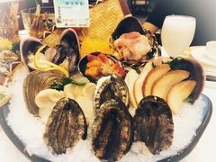 -海鲨湾海鲜会馆(百家湖1912店)