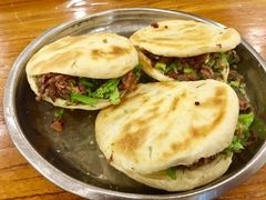 驴肉火烧-老保定驴肉馆(云岗路店)