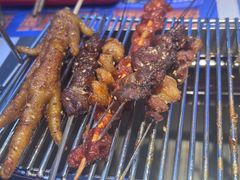 -大成海鲜烧烤·小龙虾(五角场店)