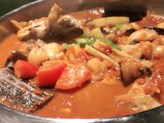 特色啤酒鱼-漓江又一軒·广西菜·桂林米粉(梅林店)