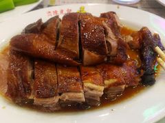 黑椒烧鸭-澳门陈光记烧味饭店(郎家园店)