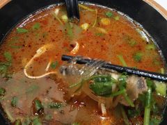 -瞪眼牛煎包·大锅牛肉汤(懿德城店)