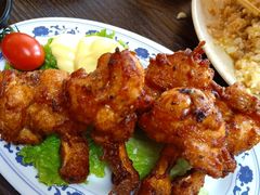 海贼王炸鸡-拉面莊夢語＆中华料理八椿