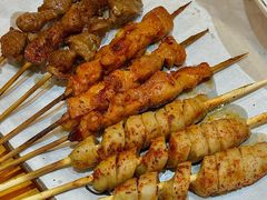 -老姑砂锅·烧烤天津菜(体北道店)