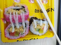 -n多寿司(滨湖万达广场店)