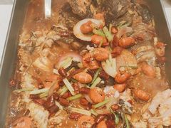 -鱼酷活鱼烤鱼(南京水游城店)