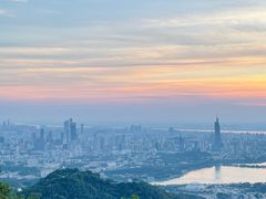 -紫金山山顶公园