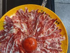 -潮汕大目牛肉火锅(水围店)