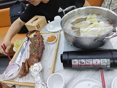 -祁连山开锅羊肉(天通苑店)