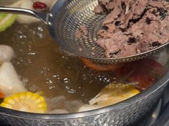 -犇鼎牛潮汕牛肉火锅(新辰里学清路店)