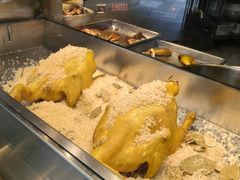 -金戈戈香港豉油鸡(南山海岸城店)
