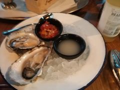 生蚝-Burger & Lobster(Dean Street)