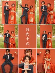 -雪中彩影婚纱摄影·微光艺术中心