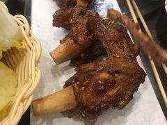 -亿诣蝎府炸酱面羊蝎子火锅(酷车小镇店)