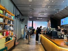 -星巴克(深圳北站B5检票口)