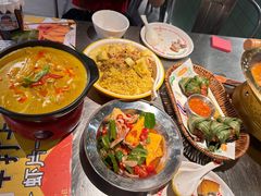 -小小集渔·泰式大排档(太古里香槟店)