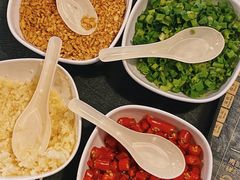 蘸料-鲜入围煮花胶鸡海鲜火锅