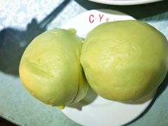 玉米馒头-眷江南之小蓝鲸(王府大街店)