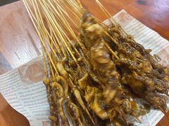 -十里铺铁板鱿鱼