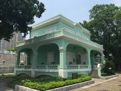 -龙环葡韵住宅式博物馆