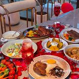 💐七夕约会餐厅｜建议都去这里！氛围感拉满