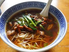 大肠面-沪西老弄堂面馆(定西路店)