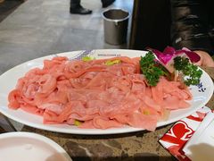 极品生抠鸭肠-小龙坎火锅(全球总店)