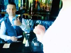 -迪拜帆船酒店海底餐厅