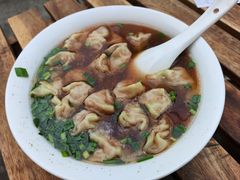 红汤馄饨-吴家馄饨